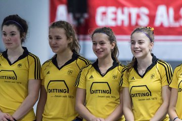 Bild 235 - B-Juniorinnen Deutsche Meisterschaften